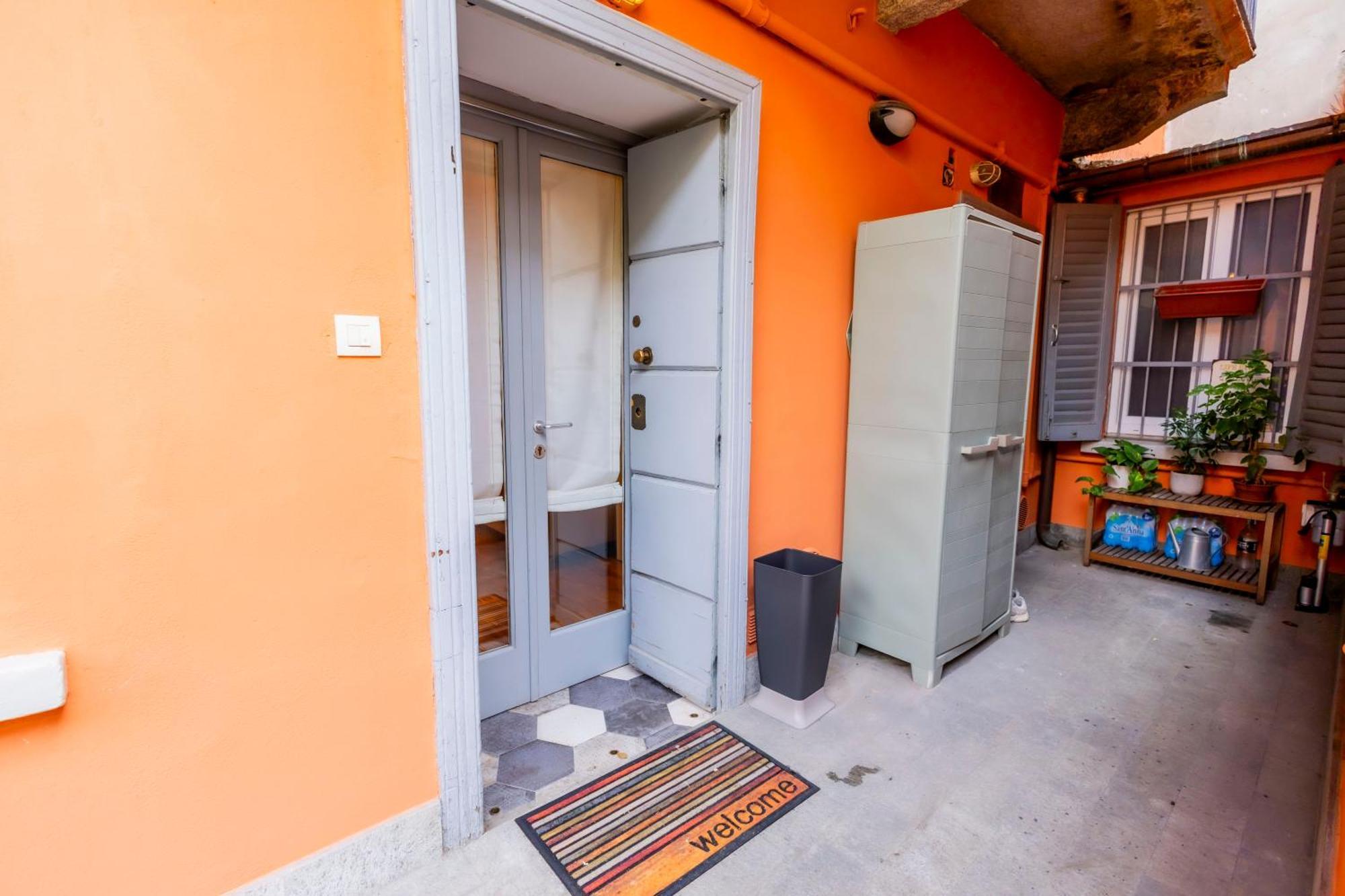 Porta Genova Cozy Apartment By 101Flats Milan Exterior photo