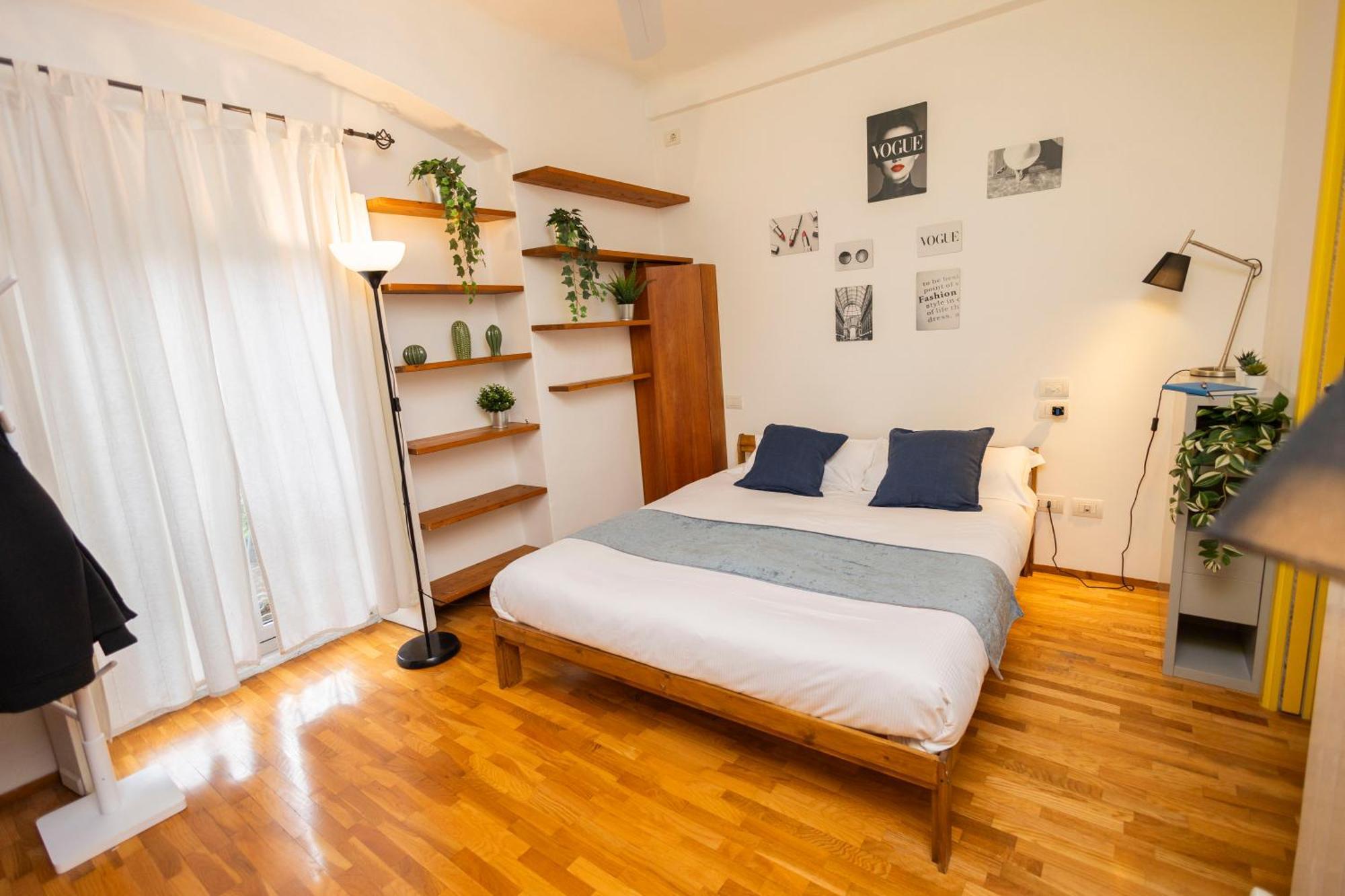 Porta Genova Cozy Apartment By 101Flats Milan Exterior photo